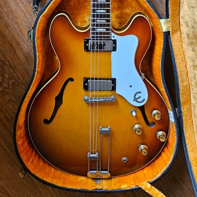 Epiphone Riviera E360TD 1962 - 1969 | Reverb