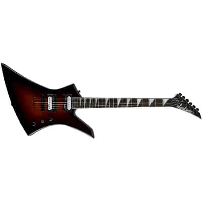 Jackson JS Series Kelly™ JS32T, Amaranth Fingerboard, Viola Burst image 2