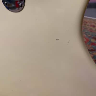 Mosrite Ventures Bass 1964 White image 12
