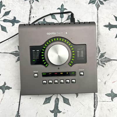 Universal Audio Apollo Twin X DUO Thunderbolt 3 Audio Interface image 2