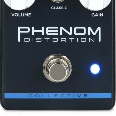 Wampler Phenom Distortion Pedal image 1