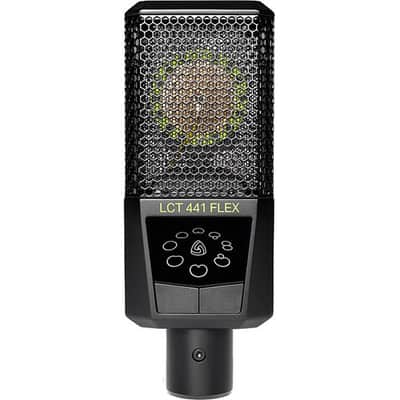 Lewitt LCT 441 Flex Multi-Pattern Microphone image 1