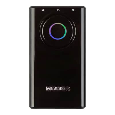 MOOER Prime P1 Pocket-Sized Multi-Effects Processor and Interface, Black image 1