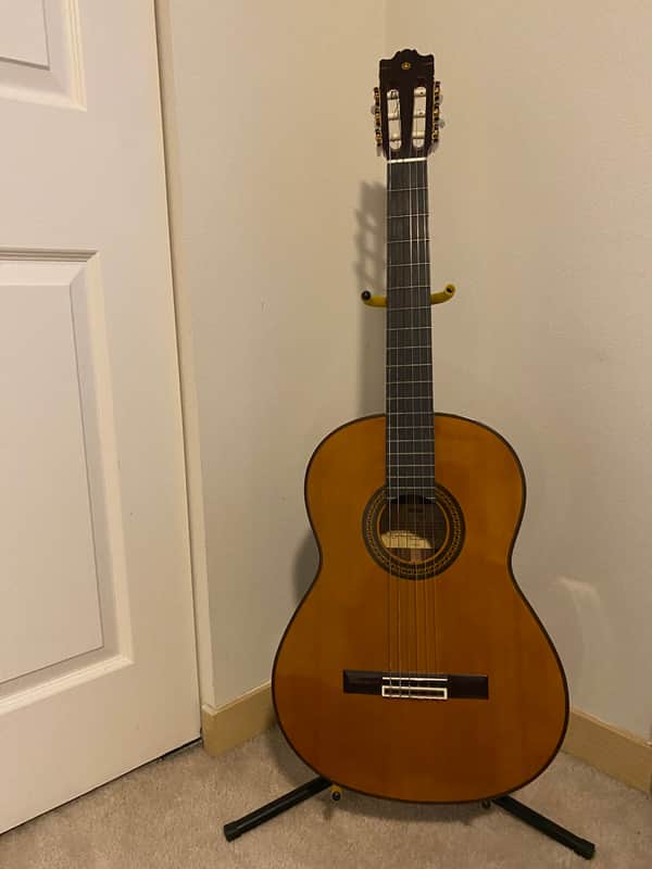 Yamaha G-240 70's Natural image 1