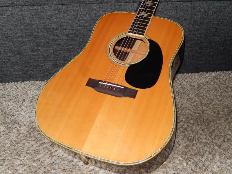 MADE IN JAPAN 1980 - WESTONE W40 - ABSOLUTELY SUPERB - MARTIN D41