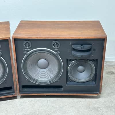 Immagine Gauss Cetec Monitors/Speaker System (Pair) - 4