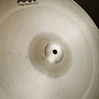 Sabian 20" AAX Stage Ride 2198 grams image 4