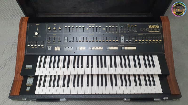 Yamaha SK50D