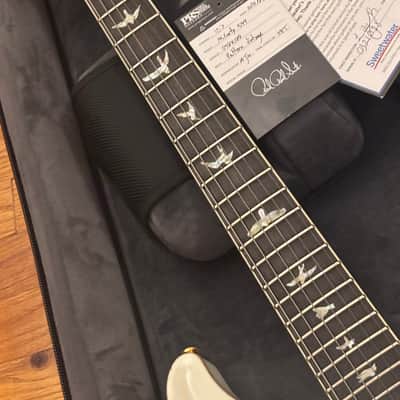 PRS McCarty 594 2021 - Antique White image 3