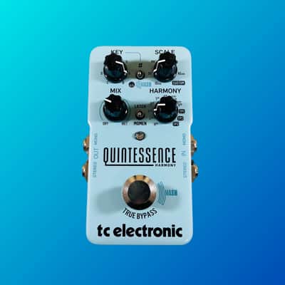 TC Electronic Quintessence Harmonizer image 1