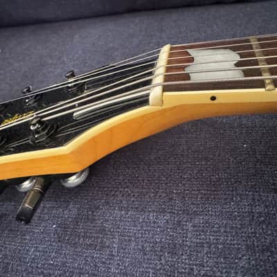 ESP Eclipse (Semi-Hollow) Late 90s - White image 11