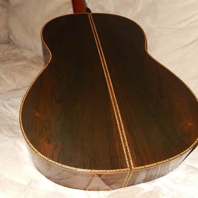 Her Majesty Yamaha GC30A - 1974 - Highest Grade Japanese Made Classical Concert Guitar image 10