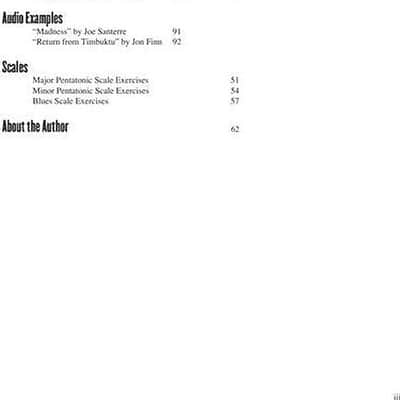 Rock Bass Lines image 2