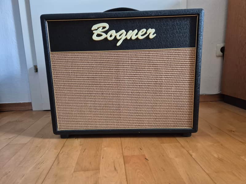 Bogner Brixton Combo mit Weber Speaker image 1