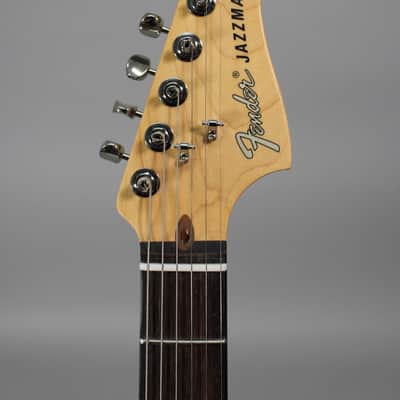 2022 Fender American Performer Jazzmaster In Vintage White Finish w/OSSC image 5