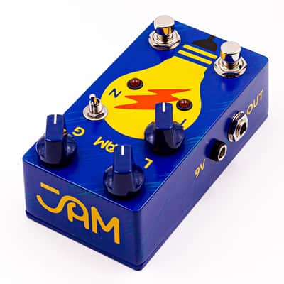 Jam Pedals Tubedreamer mk.2 Overdrive Pedal image 5