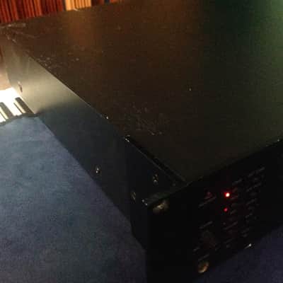 Korg O1R/W Rack Mount Synthesizer (mid 1990s) • Excellent Condition • Mike Lang Collection image 8