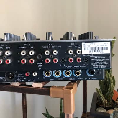Pioneer DJM-600 DJ Mixer image 9