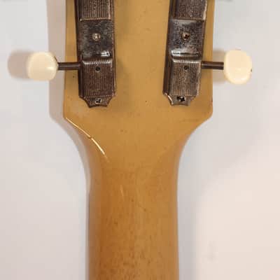 1958 Gibson Les Paul Jr TV Model • Single Cut • 1958 • Limed Mahogany • Completely Original image 16