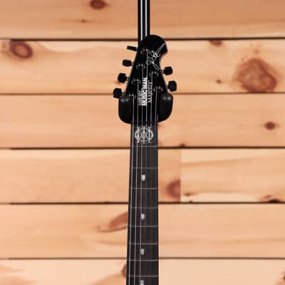 Ernie Ball Music Man Majesty 6 - Okelani Blue-M017496 image 5