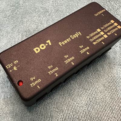 Studio Daydream Handmade Pedals LDM OD | Reverb