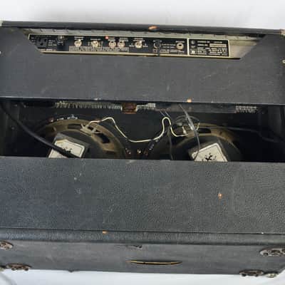 1977 Music Man 212 Sixty-Five Combo Amp – Leo Fender Era – EL34 Powered image 11