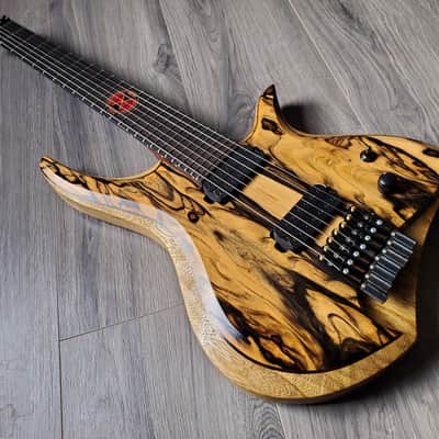 Vik Domineer H7 NAMM Showpiece image 4