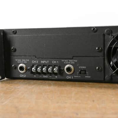 QSC MX 1500a 2-Channel Power Amplifier CG012GU image 7