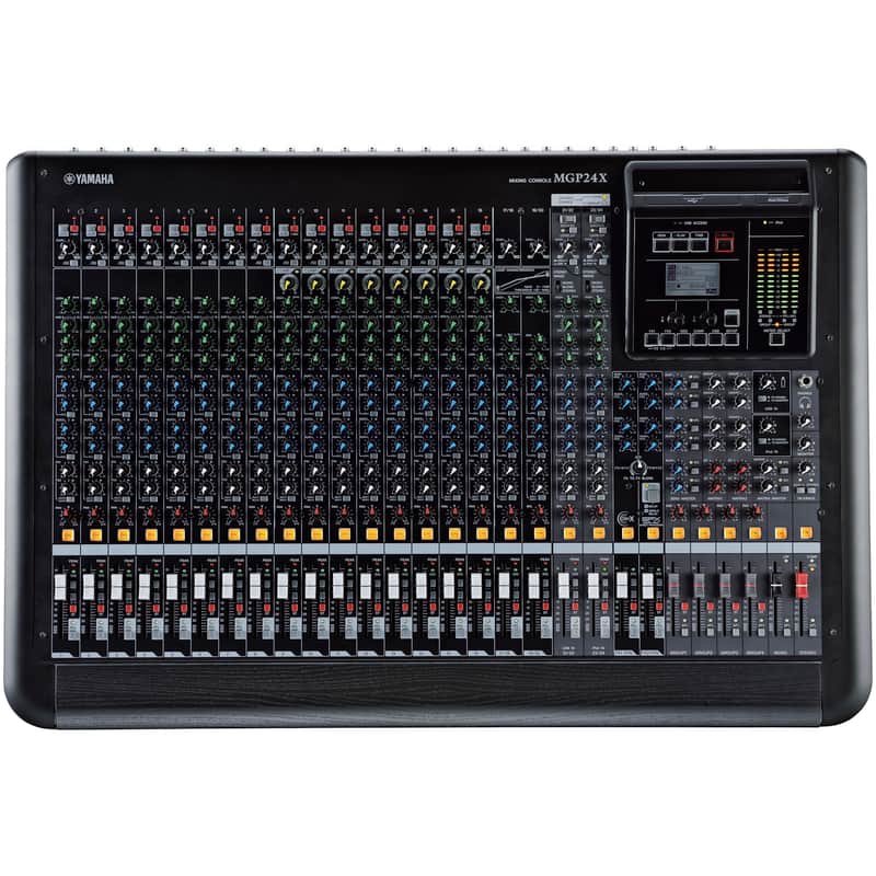 Yamaha MGP24X 4 Bus Mixer imagen 1