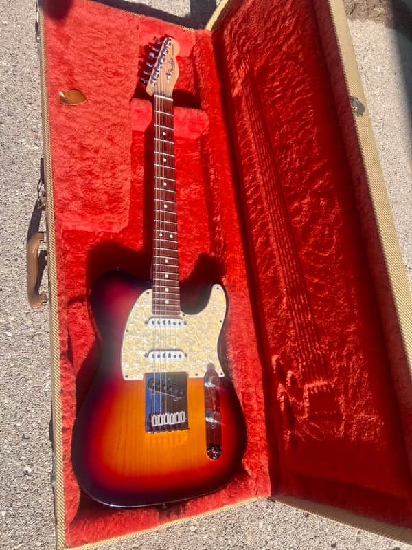 Fender Custom Shop American Classic 1999 - 3 Tone Sunburst image 1