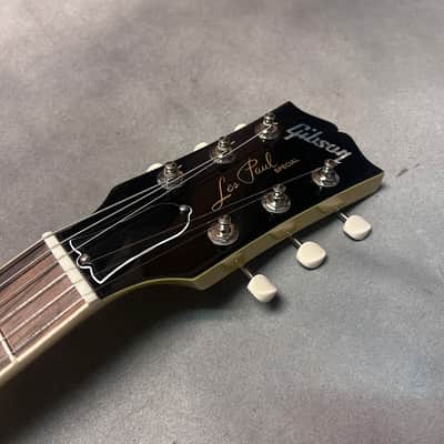2026 Gibson Les Paul Special TV Yellow w/OHSC image 3