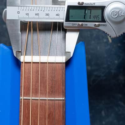 *New 2026 Model* Martin SC-10E Modern Road Series Spruce/Sapele S-Body Cutaway Guitar w/Martin Electronics #2318 image 13