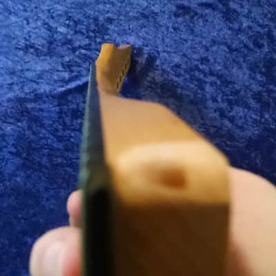 1988 Ibanez 22 Fret Neck Square Heel image 13
