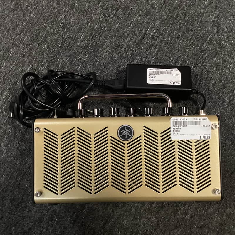 Yamaha THR5A Acoustic Guitar Amplifier image 1