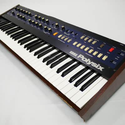 KORG Polysix