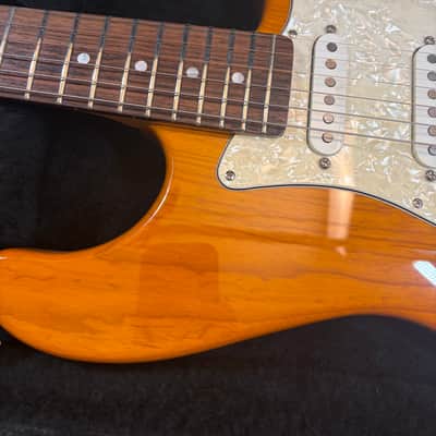 G&L Legacy USA Custom Order SSS Ash Natural - 2005 image 6