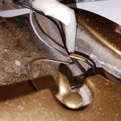 Fender Gold/Gold Stratocaster 1981 - 1983 image 24