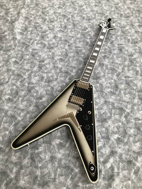 Iron Label Guitars Venator Vintage 2026 - Silverburst - Limited Run image 1