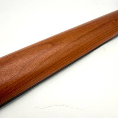 HooDoo Stratocaster Neck Lefty Rosewood/Roasted Maple Nitro hsn6453 image 4