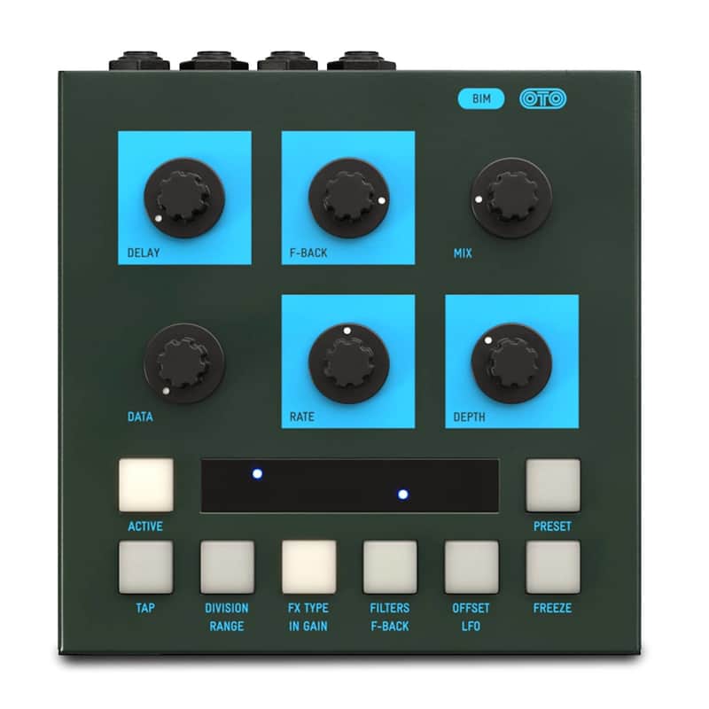OTO Machines BIM 12-Bit Delay image 1