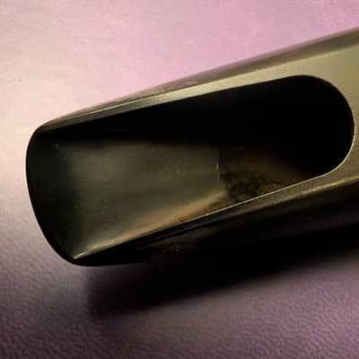 Early Meyer New York Bros 4 - Medium Chamber Alto Saxophone Mouthpiece - 1950 image 13