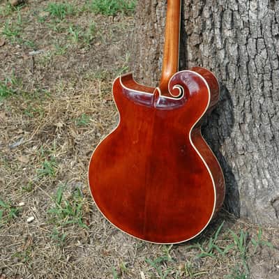 1911 Gibson  Style O Artist Octave Mandolin - video image 5
