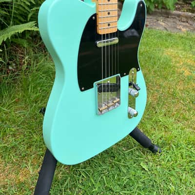 Fender Custom Shop 1952 Telecaster 2019 - Lush Closet Classic Surf Green image 4