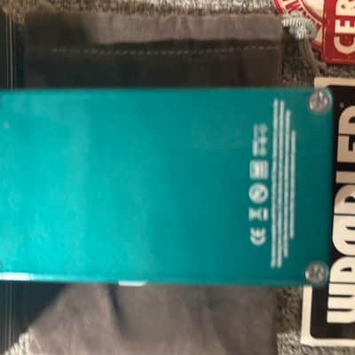 Wampler Ethereal Pedal - Reverb and Delay, wie neu, 3 Betriebsstunden Bild 7