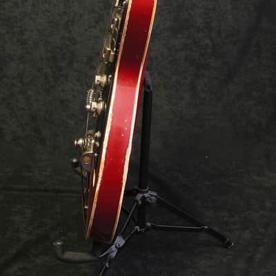 Jolana Tornado 1963 Cherry image 9