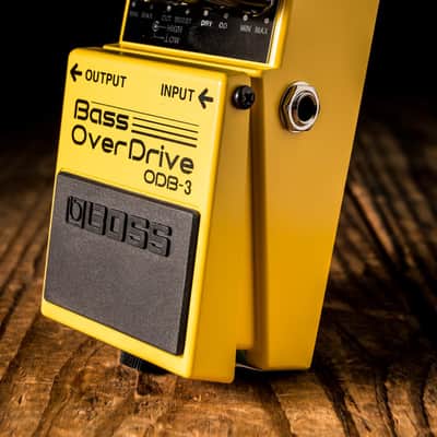 Boss ODB-3 Bass OverDrive image 1