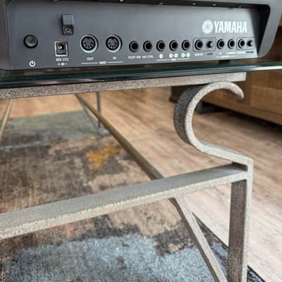 Yamaha DTX-Multi 12 Electronic Percussion Pad 2009 - Present - Black image 2