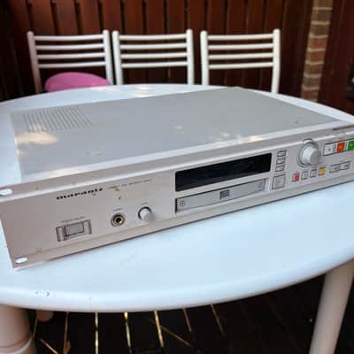 Marantz CDR-630 CD Recorder/Player image 3