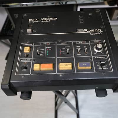 Roland CSQ-100 Sequencer image 3