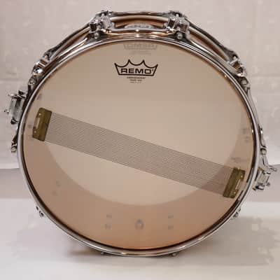 DW DRVZ5514SVC Metal Snare Drum (04/01) image 10